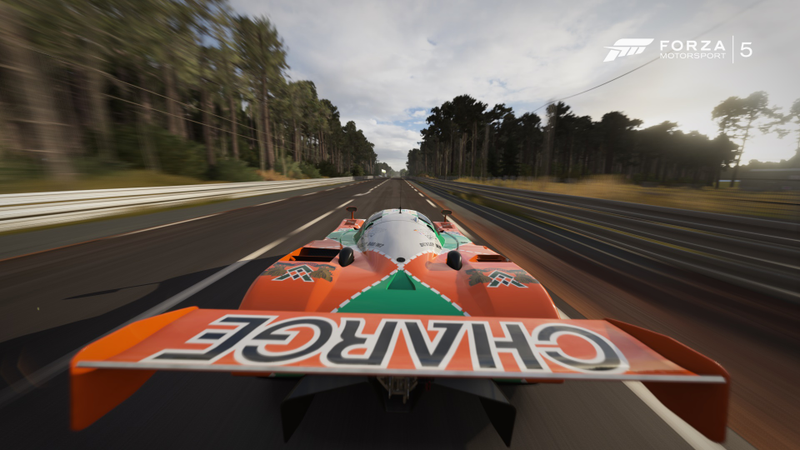 Illustration for article titled Forza Friday: Mazda 787B